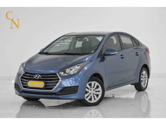 HYUNDAI HB20S 1.6 COMFORT STYLE 16V FLEX 4P MANUAL HYUNDAI HB20S 1.6 COMFORT STYLE 16V FLEX 4P MANUAL